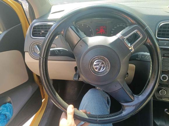 [芜湖·皖B] 二手大众Polo2011款 1.6L 自动致酷版