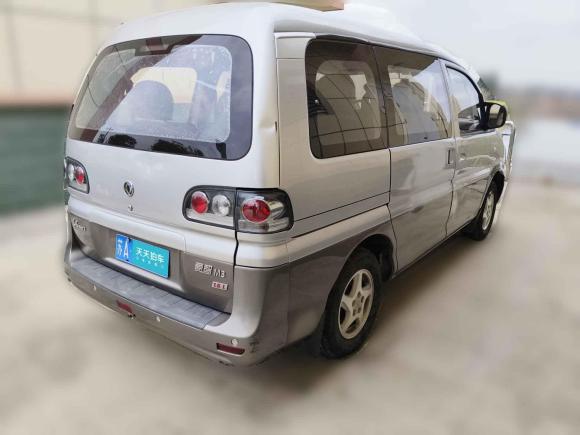 [南京·苏A] 二手东风风行菱智2013款 M3 1.6L 7座舒适型