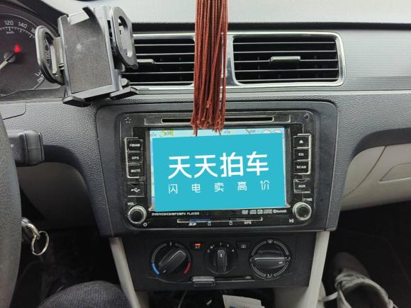 [芜湖·皖B] 二手斯柯达昕锐2013款 1.6L 自动智选型