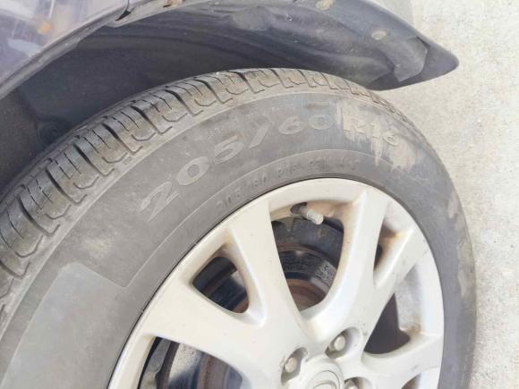 [南通·苏F] 二手马自达睿翼2010款 2.0L 自动豪华版