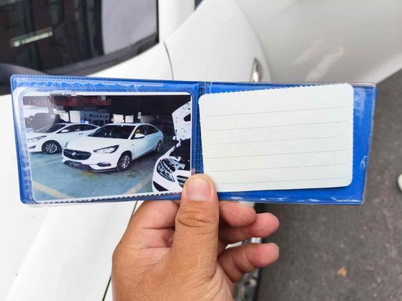 [南昌·赣A] 二手别克凯越2018款 15N CVT精英型