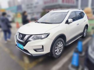 日产奇骏2019款 2.0L CVT智联舒适版 2WD