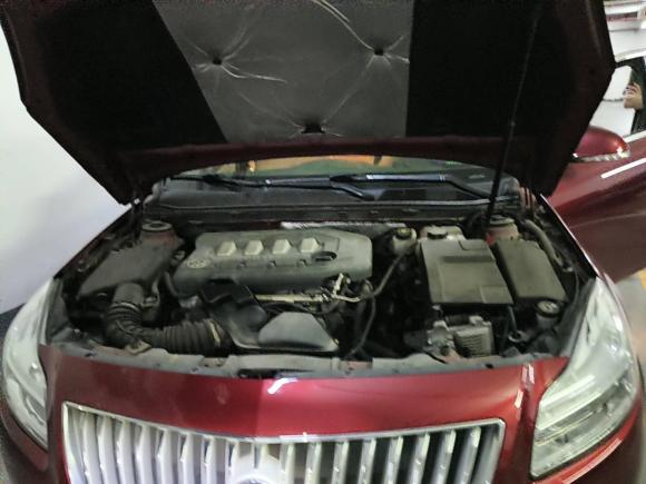 [南京·苏A] 二手别克君威2012款 2.0L 舒适版