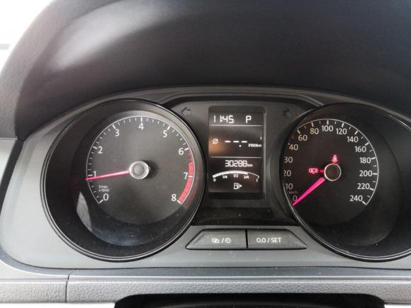 [嘉兴·浙F] 二手大众朗逸2017款 1.6L 自动风尚版