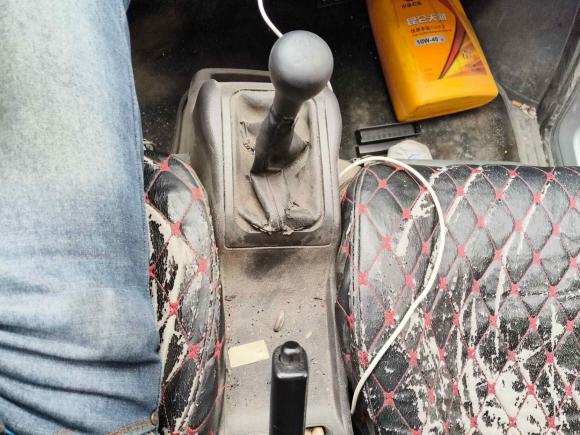 [合肥·皖A] 二手五菱汽车五菱荣光小卡2017款 1.5L单排基本型L3C