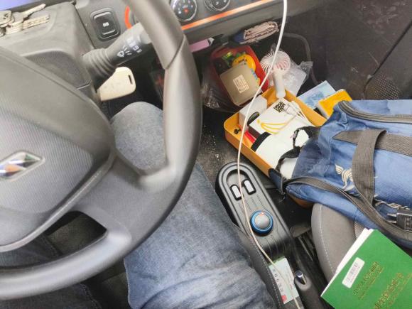 [合肥·皖A] 二手五菱汽车宏光MINIEV2020款 悦享款 磷酸铁锂