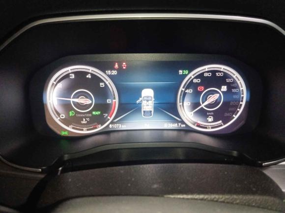 [南京·苏A] 二手红旗红旗HS72021款 2.0T DCT两驱智联旗享版