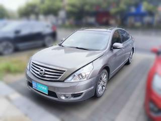 日产天籁2011款 公爵 2.5L XV尊雅版