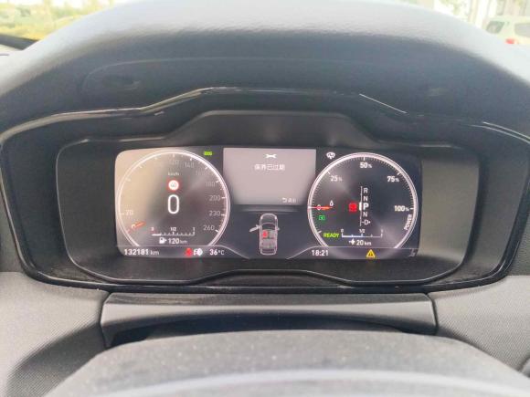 [宁波·浙B] 二手领克领克01新能源2018款 1.5T PHEV 劲Pro 国V