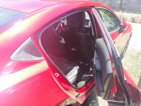 [上海·沪B] 二手马自达阿特兹2015款 2.5L 蓝天运动版