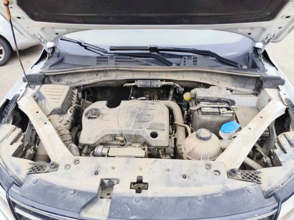 [济南·鲁A] 二手荣威荣威RX52016款 20T 两驱自动互联网智享版