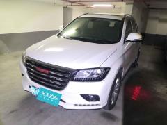 [上海·闽H] 哈弗哈弗H22016款红标1.5T自动两驱豪华型