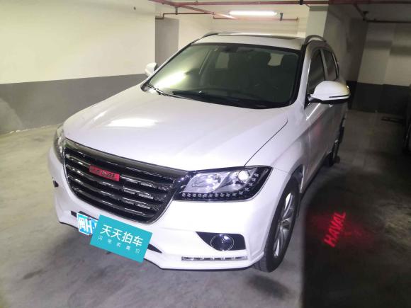[上海·闽H] 二手哈弗哈弗H22016款 红标 1.5T 自动两驱豪华型