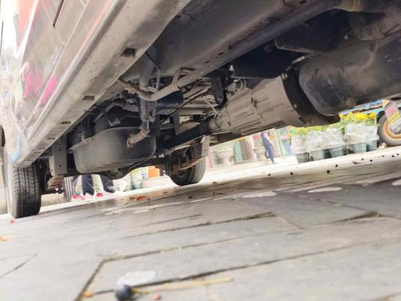 [杭州·浙A] 二手金杯新海狮X30L2019款 1.5L财富版国VI SWC15M