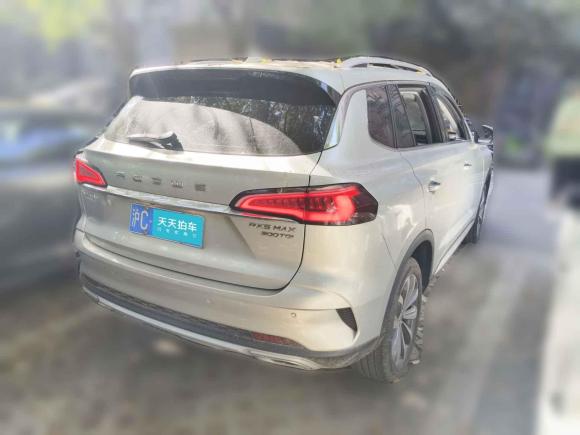 [上海·沪C] 二手荣威荣威RX5 MAX2019款 300TGI 自动4G互联豪华版