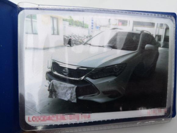 [上海·沪A] 二手比亚迪唐新能源2015款 2.0T 四驱旗舰型