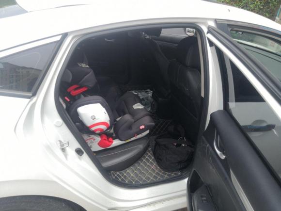 [上海·沪C] 二手本田思域2016款 220TURBO CVT尊贵版