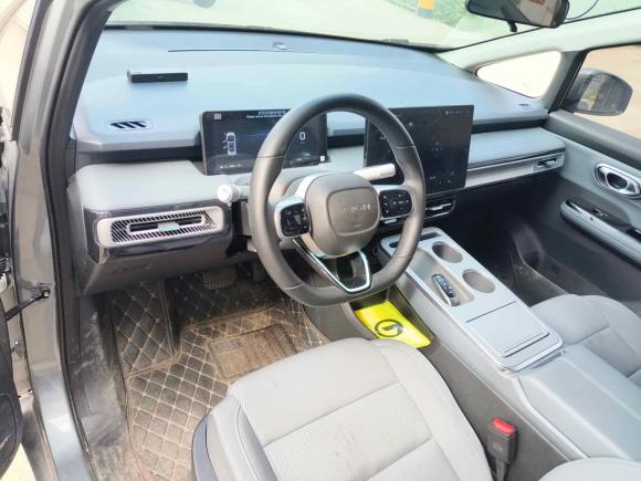 [常州·苏D] 二手埃安AION Y2023款 Younger