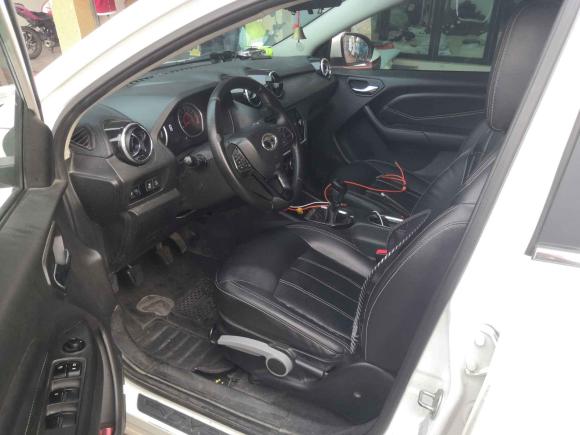 [嘉兴·豫A] 二手东南东南DX32018款 1.5L 手动豪华型