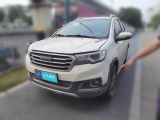 哈弗哈弗H12016款 蓝标 1.5L AMT豪华型