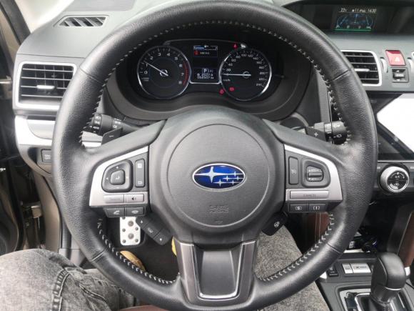 [成都·川A] 二手斯巴鲁森林人2016款 2.5i 尊贵导航版