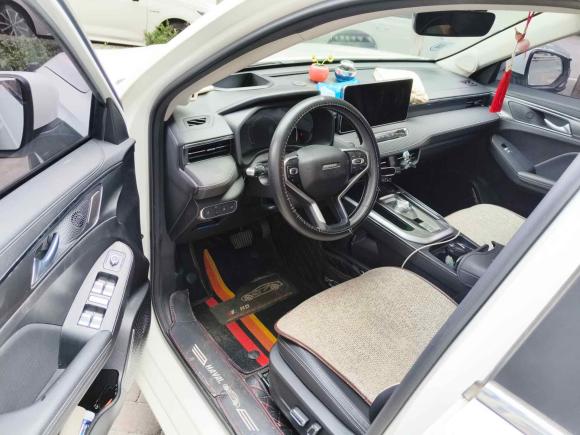 [西安·陕U] 二手哈弗哈弗初恋2021款 1.5T 自动大四版