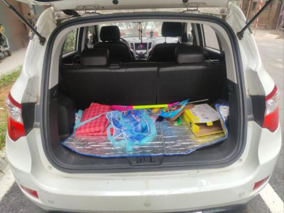 [宁波·浙B] 二手长安长安CS352015款 1.6L 手动豪华型 国V