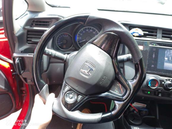 [上海·沪A] 二手本田飞度2014款 1.5L LX 手动舒适型