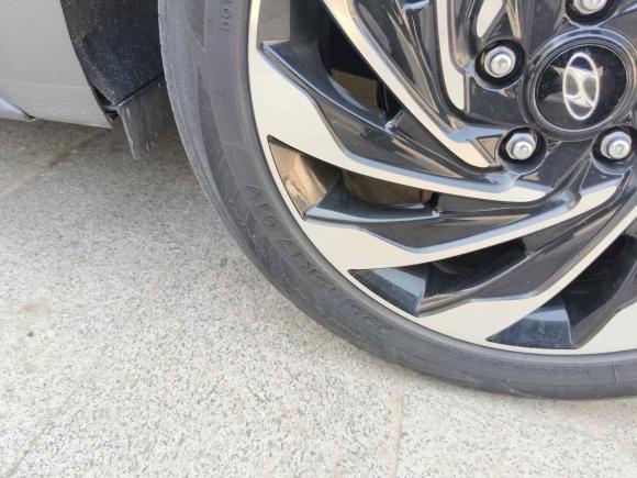 [北京·京A] 二手现代菲斯塔纯电动2020款 DLX悦享版