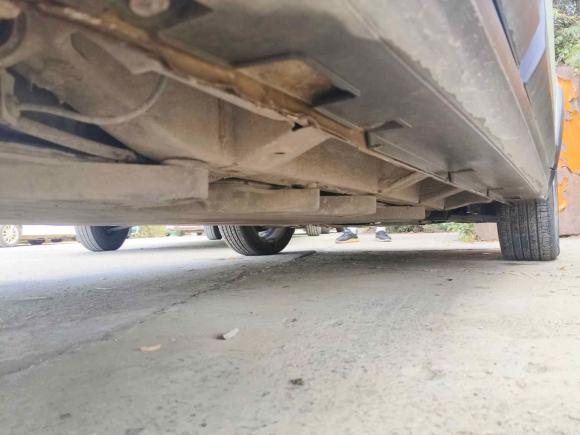 [西安·陕A] 二手北汽新能源北汽新能源EC52019款 新风版