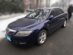 [北京·京P] 马自达马自达62008款2.0L自动时尚型