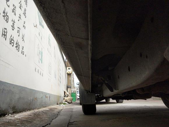 [宁波·浙B] 二手东风锐骐2013款 2.4L汽油两驱标准型ZG24