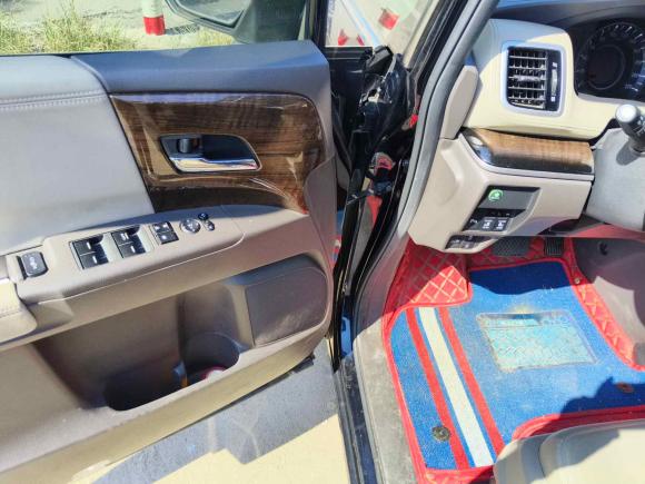 [青岛·鲁B] 二手本田奥德赛2017款 2.4L 豪华版