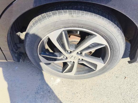 [青岛·鲁B] 二手本田奥德赛2017款 2.4L 豪华版