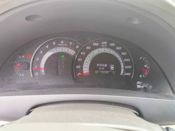 [苏州·苏E] 二手丰田凯美瑞2007款 240V NAVI至尊导航版