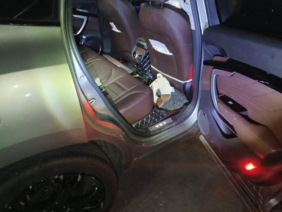 [南京·苏A] 二手魏牌魏牌 VV72017款 2.0T 旗舰型