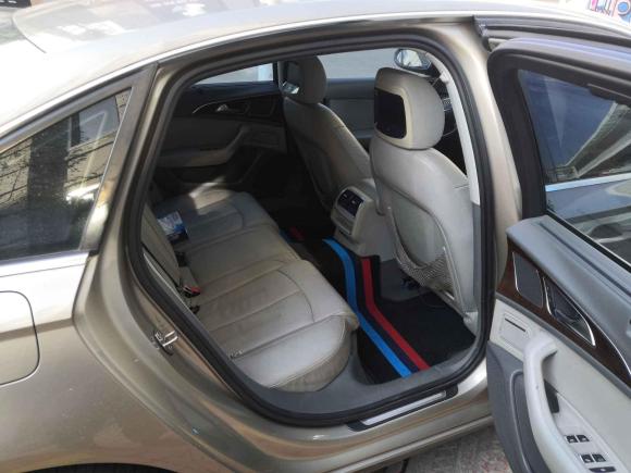 [佛山·粤Y] 二手奥迪奥迪A6L2012款 TFSI 标准型