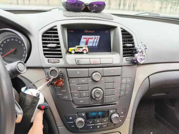 [广州·粤A] 二手别克君威2010款 2.0T 豪华运动版