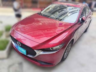马自达马自达3 昂克赛拉2020款 1.5L 自动质型版