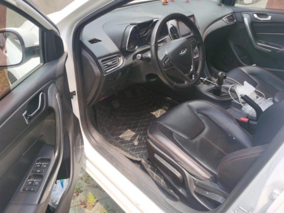 [嘉兴·浙F] 二手奇瑞艾瑞泽52017款 1.5L 手动精英版