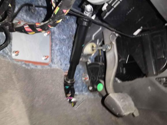 [宁波·浙B] 二手雪佛兰赛欧2015款 赛欧3 1.3L AMT理想版