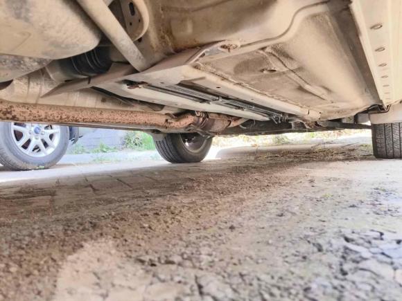 [青岛·鲁B] 二手东风风度东风风度MX62015款 2.0L CVT两驱全能版