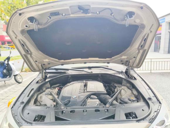 [杭州·浙A] 二手宝马宝马5系GT2013款 535i 领先型