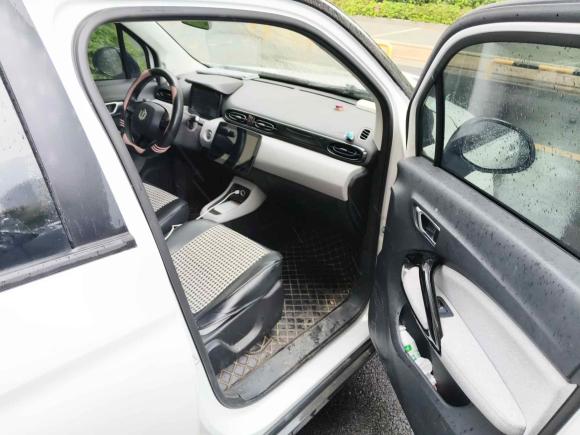 [上海·桂B] 二手零跑汽车零跑T032022款 炫晶版