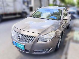 别克君威2010款 2.0L 世博版