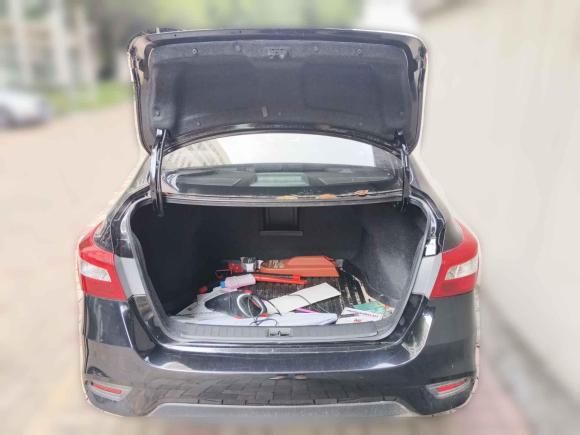 [成都·川A] 二手日产轩逸2019款 1.6XV CVT智联尊享版 国V