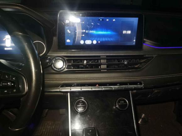 [青岛·鲁B] 二手奇瑞瑞虎82019款 1.6TGDI 自动精英型