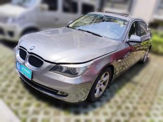 宝马宝马5系2010款 520Li 领先型