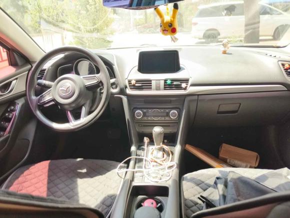 [台州·浙J] 二手马自达马自达3 昂克赛拉2017款 三厢 1.5L 自动豪华型 国V