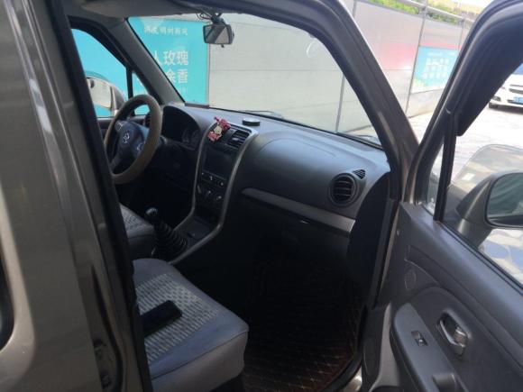 [深圳·粤B] 二手铃木北斗星X52013款 改款 1.4L VVT 巡航版
